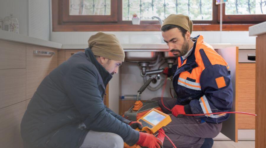Local tankless water heater installation in Orosi, CA